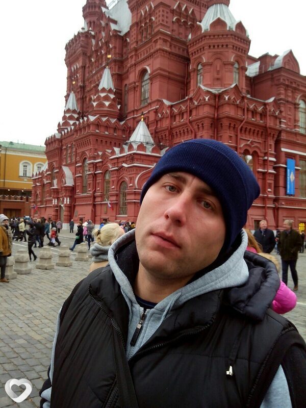 Евгений, 34, Домодедово — анкета №1067997