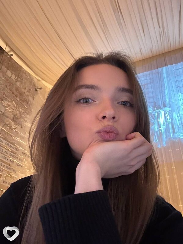 Лина, 20, Москве — анкета №1067965