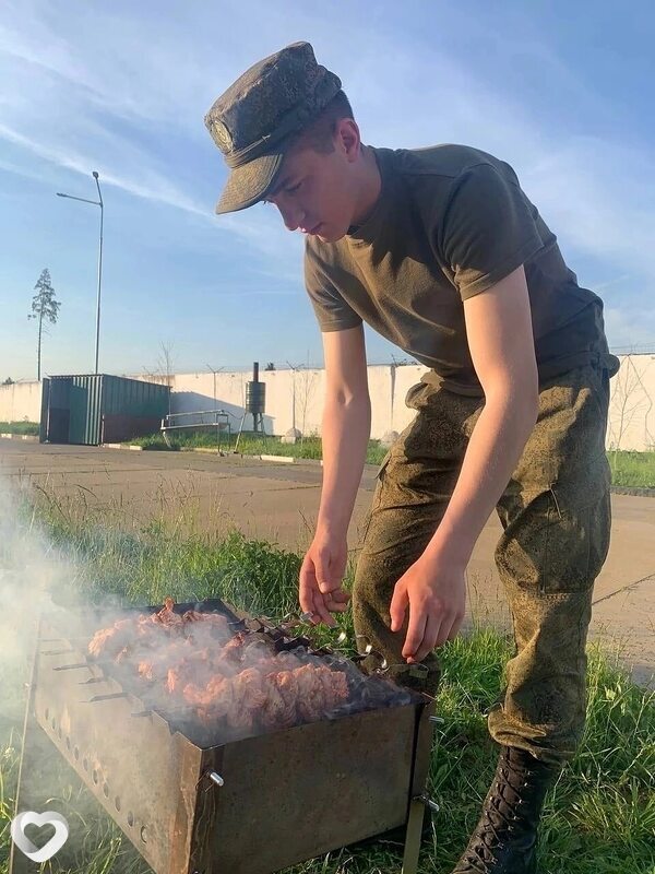 Дмитрий, 24, Москве — анкета №1067913