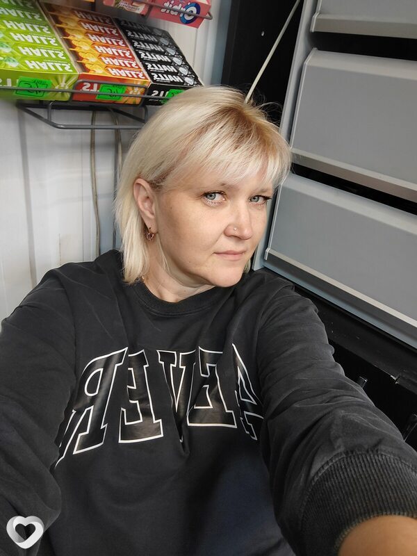 Елена, 46, Смоленске — анкета №1067919