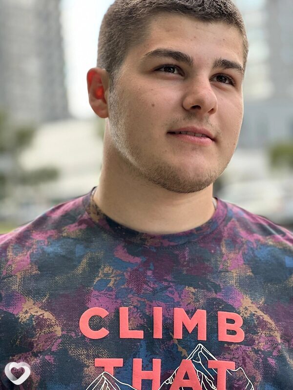 Артём, 22, Челябинске — анкета №1067921