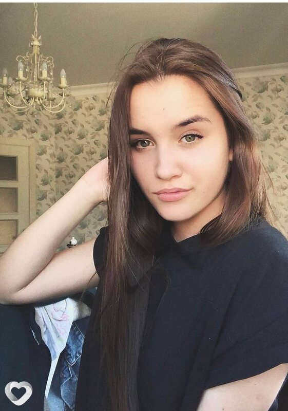Виктория, 20, Москве — анкета №1068454