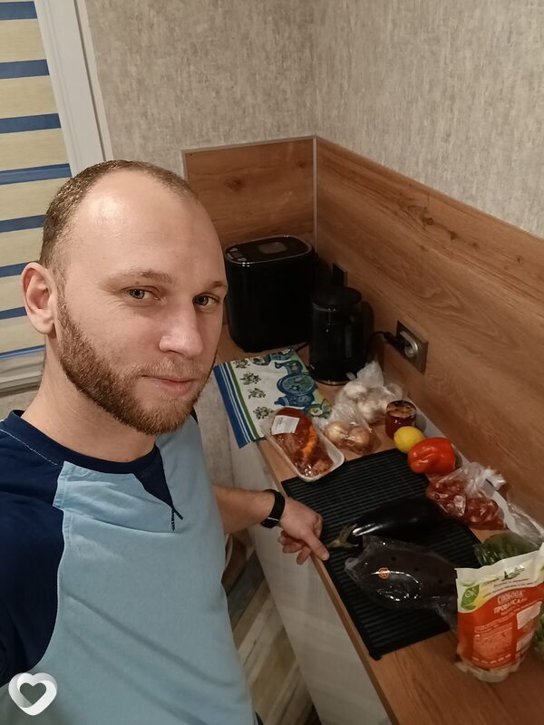 Виктор, 38, Новочеркасске — анкета №1068461