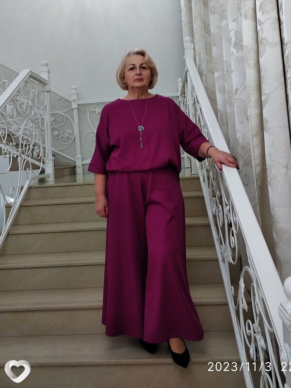 Наталья, 61, Москве — анкета №1068054