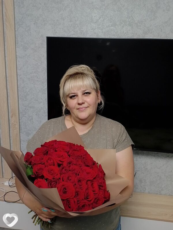 Марина, 40, Саратове — анкета №1068055
