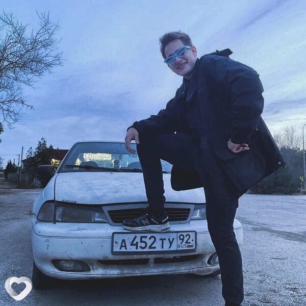 Влад, 23, Севастополе — анкета №1068069