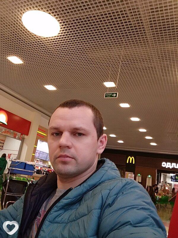 Алексей, 38, Москве — анкета №1068075