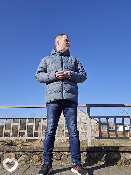 Andrei, 47, Минске — анкета №1068007