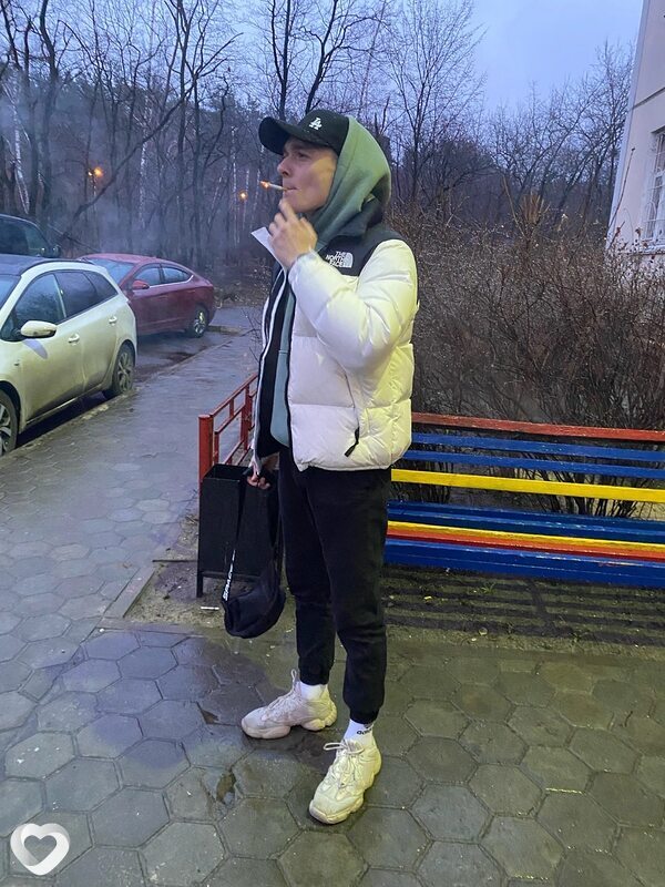 Сергей, 23, Москве — анкета №1068016