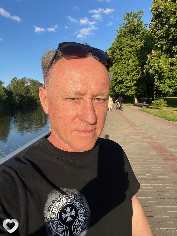 Рус, 44, Бресте — анкета №1068085
