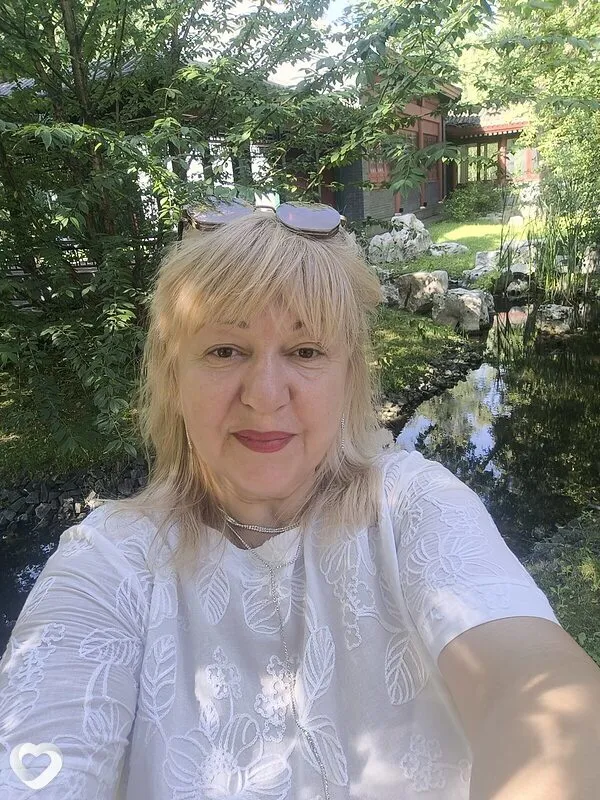 Инна, 52, Москве — анкета №1068278