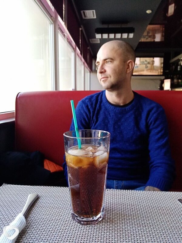 Вовка, 34, Москве — анкета №1068292