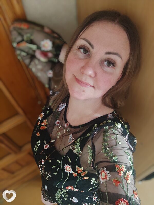 Таня, 34, Гомеле — анкета №1068227