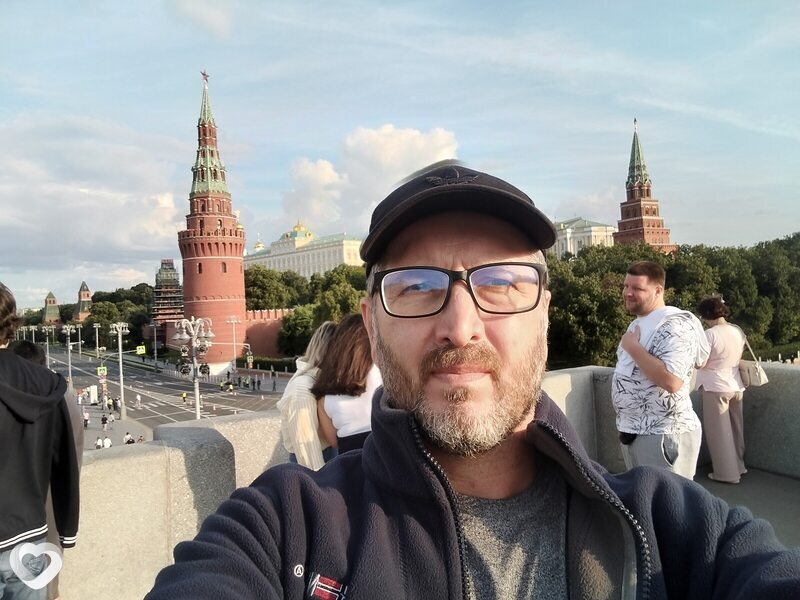 Влад, 49, Москве — анкета №1068241