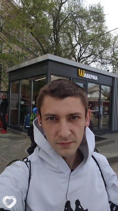 Евгений, 30, Москве — анкета №1068102