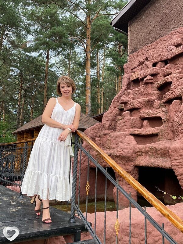 Екатерина, 51, Москве — анкета №1068106