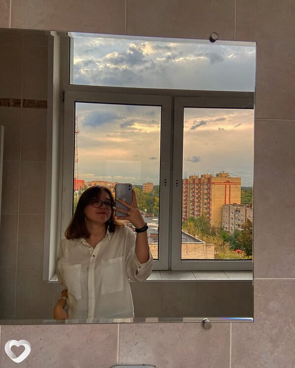 Милана, 20, Уфе — анкета №1068112