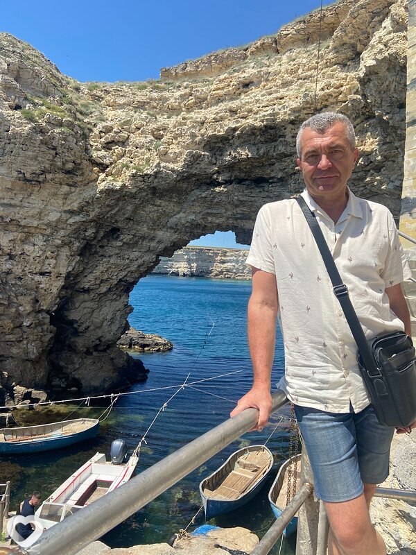 Сергей, 56, Москве — анкета №1068122