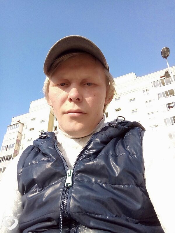 Николай, 38, Калининграде — анкета №1068177