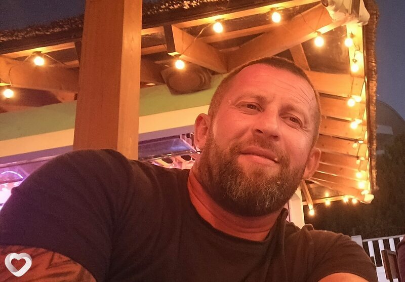 Егор, 39, Белгороде — анкета №1068182