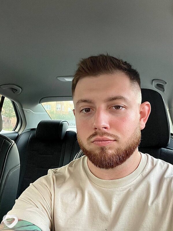 Михаил, 28, Калининграде — анкета №1068183