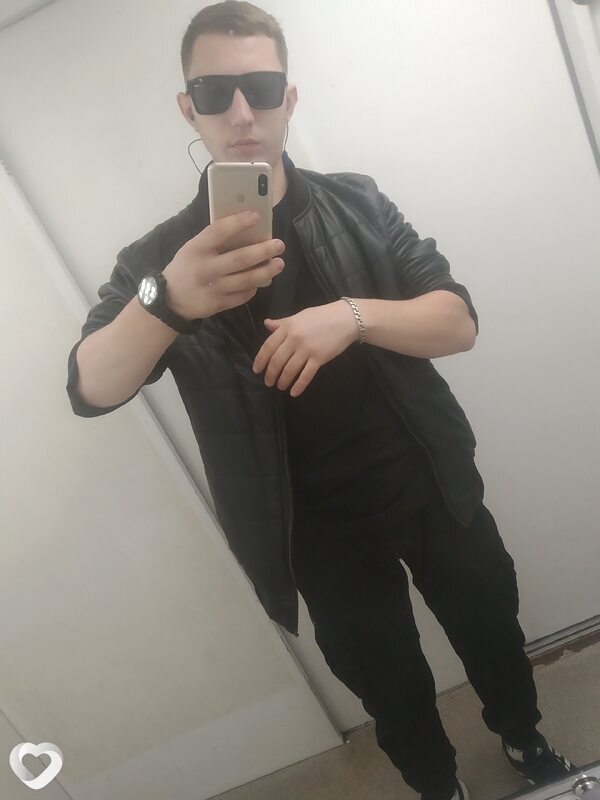 Даниил, 21, Санкт-Петербурге — анкета №1068188