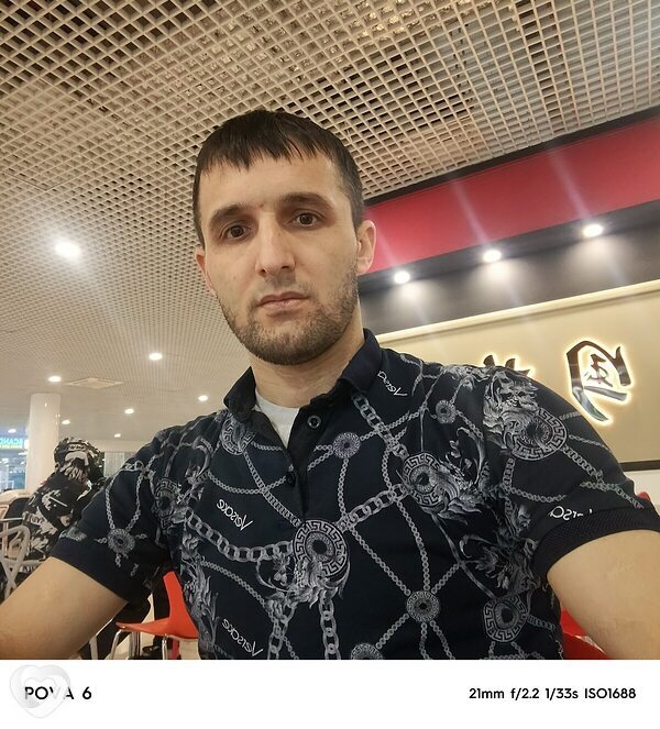 Самир, 30, Великом Новгороде — анкета №1068195