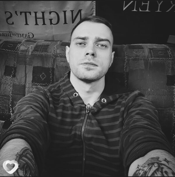 Евгений, 31, Пскове — анкета №1068214