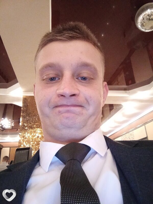 Денис, 30, Струнине — анкета №1068215