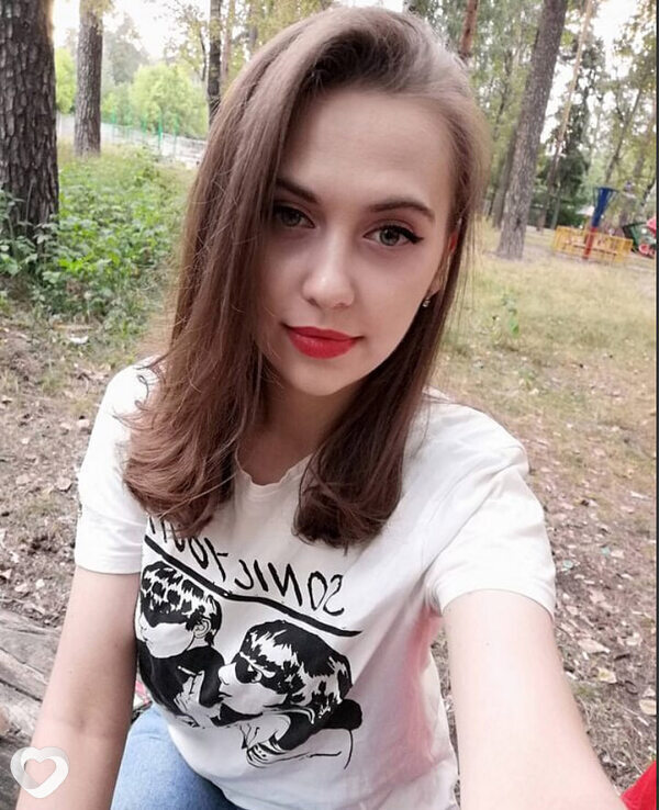 Настя, 25, Москве — анкета №1068225