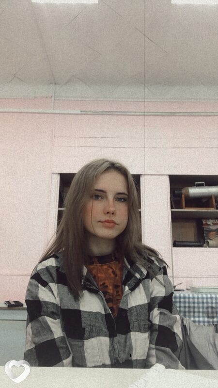 Настя, 24, Москве — анкета №1068167