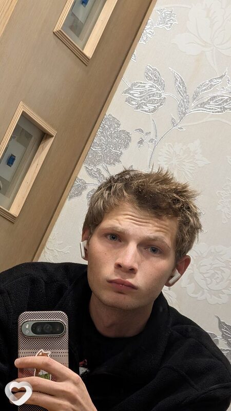 Александр, 22, Гомеле — анкета №1068172