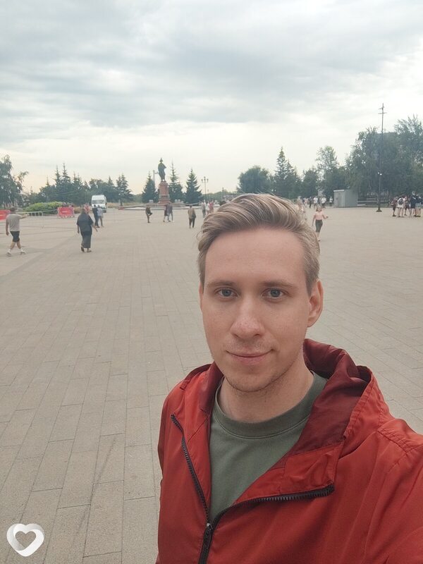 Константин, 30, Красноярске — анкета №1068176