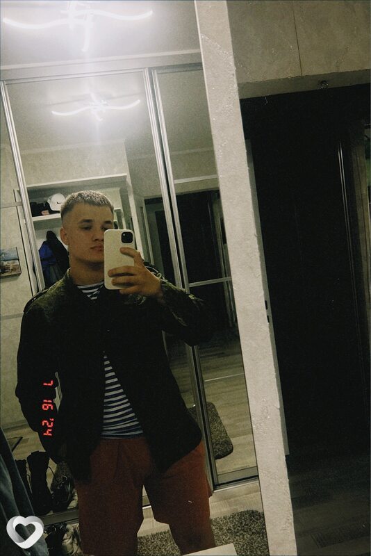 Влад, 24, Бресте — анкета №1068128