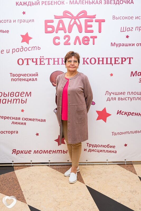 Ольга, 68, Хабаровске — анкета №1068132