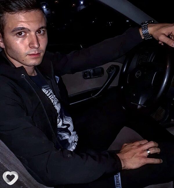 Паша, 22, Новосибирске — анкета №1068133