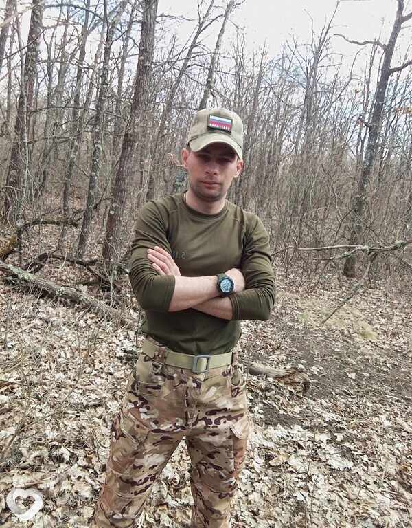 Сергей, 35, Уссурийске — анкета №1068139