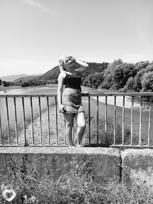 Рита, 35, Хусте — анкета №1068354