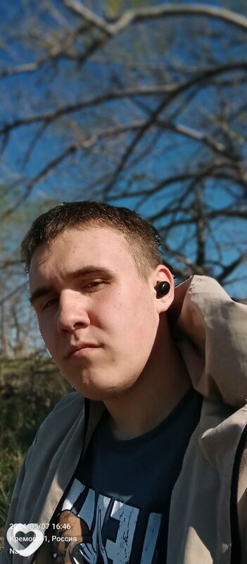 Алексей, 21, Уссурийске — анкета №1068358