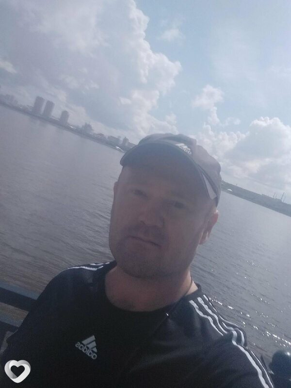Семен, 43, Южно-Сахалинске — анкета №1068365