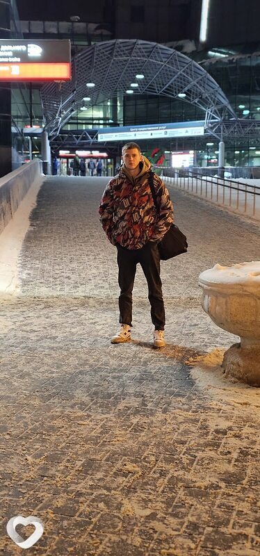 Алексей, 22, Москве — анкета №1068366