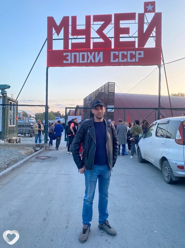 Александр, 40, Новосибирске — анкета №1068371