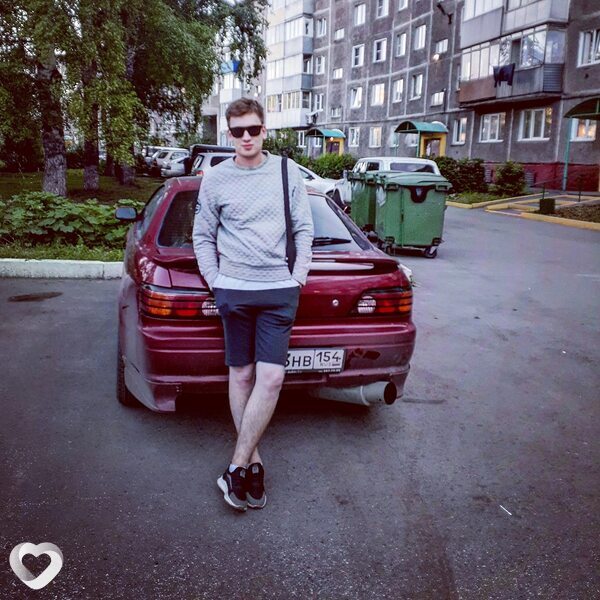 Denis, 26, Новокузнецке — анкета №1068372