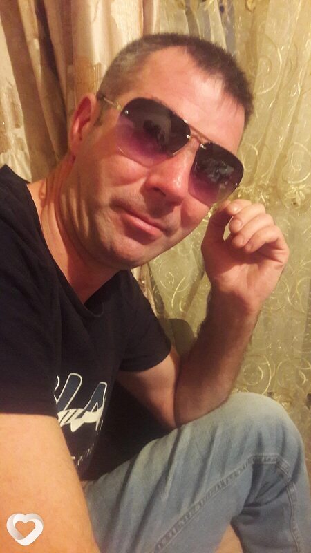 Сергей, 42, Череповце — анкета №1068374