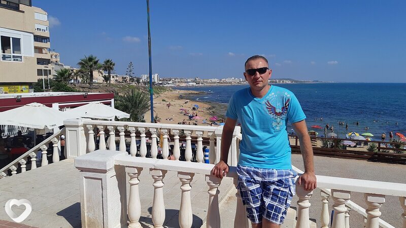 Сергей, 43, Минске — анкета №1068342