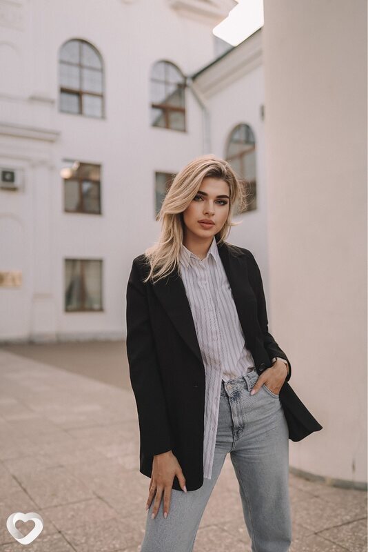 Вика, 25, Москве — анкета №1068378
