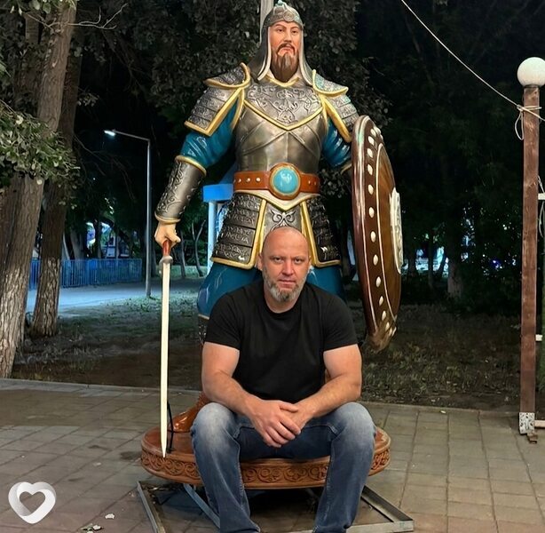 Виталя, 40, Караганде — анкета №1068383
