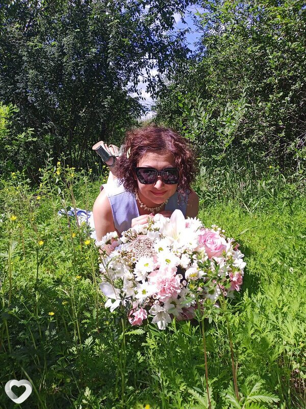 Оксана, 51, Иркутске — анкета №1068395