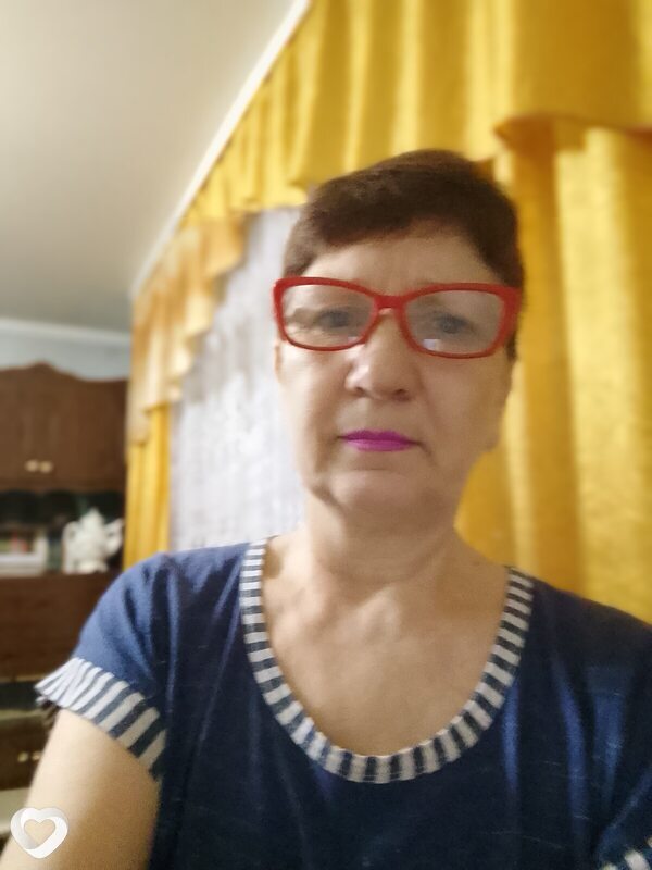 Светлана, 64, Красноярске — анкета №1068259