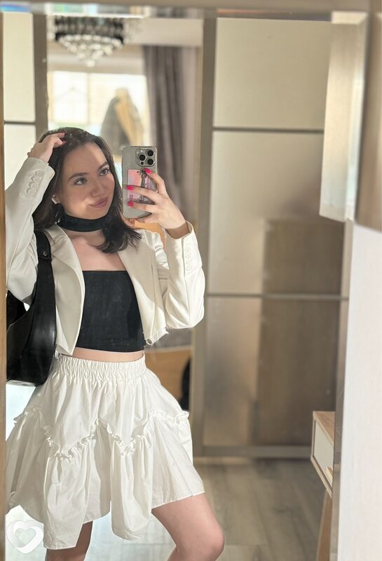 Настя, 20, Стерлитамаке — анкета №1068273